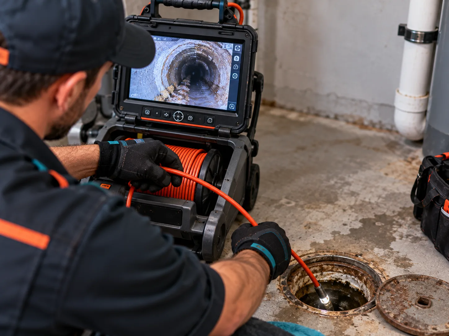 Clogged Drain Service company in Villa Ridge, MO